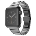 Apple Watch Series 7 Rostfritt Stål Rem - 41mm - Svart