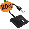 Trådlös Android Auto Adapter - USB, USB-C - Svart